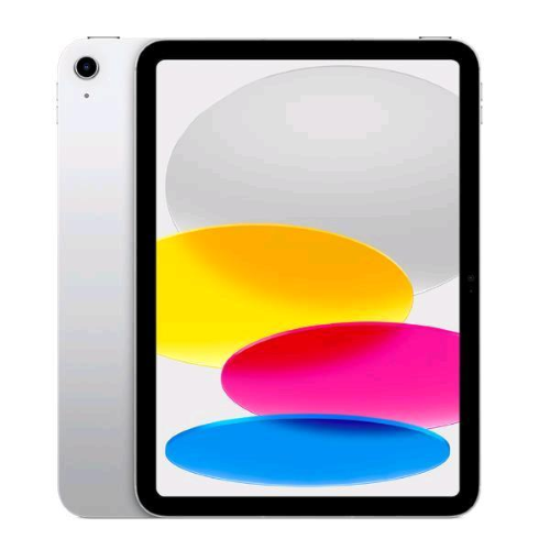 APPLE iPAD 10.9 10 Gen (2024) 10.9" 256GB WI-FI ITALIA ARGENTO